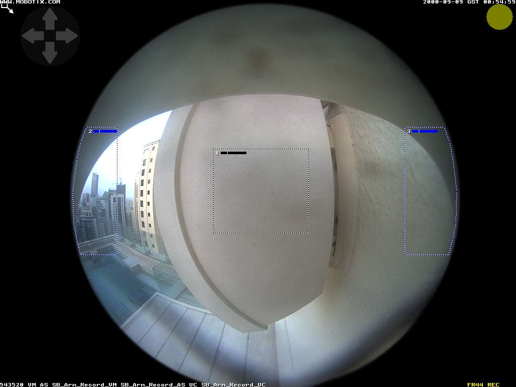 Camera localcam: Live Image.